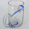 Starožitný půllitr s monogramem JD - Image 3