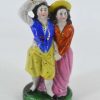 Porcelánová soška / figurka - pár