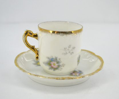 Šálek s podšálkem Louis XIV. (Rosenthal)