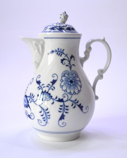 Kávová konvice 0,90l / cibulák