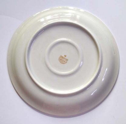 Porcelánový talíř zdobený květinami - Ditmar-Urbach (1) - Image 2