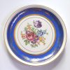 Porcelánový talíř zdobený květinami - Ditmar-Urbach (2)