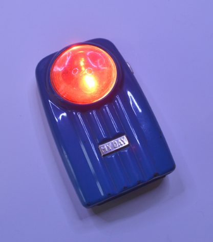 Retro signální baterka - kapesní baterka - MY DAY