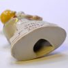 Stará porcelánová soška - Děvčátko s knihou - Image 3