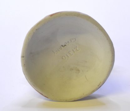 Stará porcelánová soška - Děvčátko s dalekohledem - Image 3