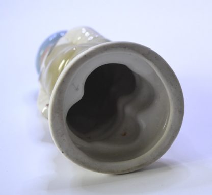 Stará porcelánová soška - chlapec s knihou - DUX - Image 3