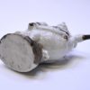 Stará porcelánová vázička / motiv: malý harlekýn na huse - Image 3
