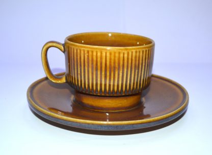 Retro keramické šálky VITRAL / 5 ša+po - Image 2