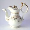 Čajový servis s květinovým vzorem / Biedermeier - Image 5