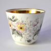 Čajový servis s květinovým vzorem / Biedermeier - Image 3