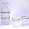 Whisky set - karafa a dvě sklenky