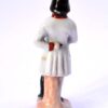 Porcelánová soška gentlemana - Image 2