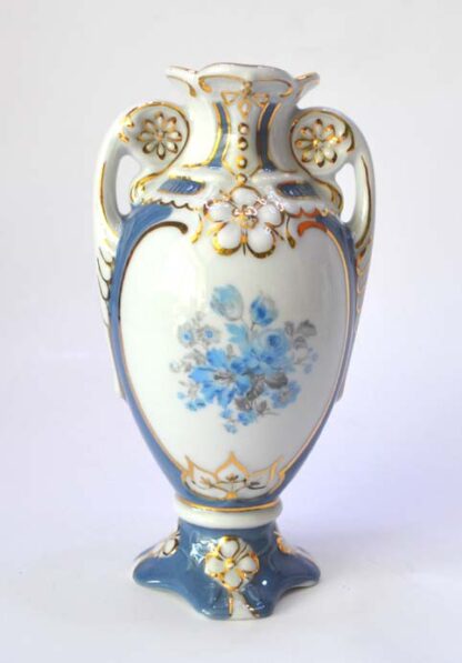 Porcelánová amfora - vázička / ROYAL DUX (1)