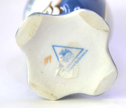 Porcelánová amfora - vázička / ROYAL DUX (1) - Image 2
