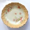 Starožitná porcelánová mísa - kulatá