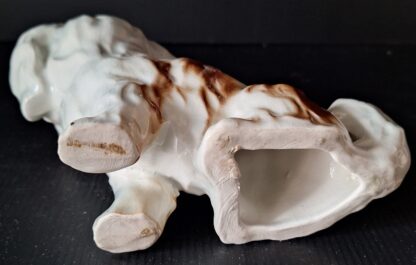 Porcelánová soška / figurka - Pejsek (Neznačená) - Image 3