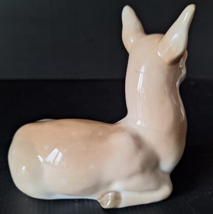 Porcelánová soška / figurka - Srnka - Image 3