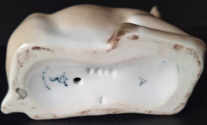 Porcelánová soška / figurka - Srnka - Image 2