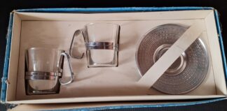 Retro Coffee set z Nové Paky