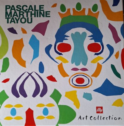 Sada šesti hrnečků s podšálkem - Art Colection Itálie - Původní krabice - Image 5