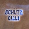 Starožitný závěsný talíř - Schütz Cilli - Hlava chlapce - Image 4