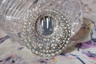 Vintage brož Art Deco