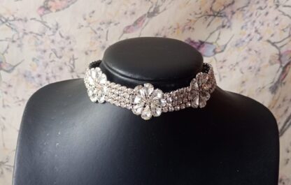 Vintage náhrdelník - choker