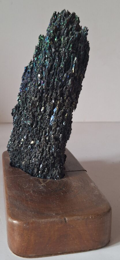 Dekorace - Karborundum - (16x8cm bez podstavce) - Image 4