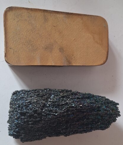 Dekorace - Karborundum - (16x8cm bez podstavce) - Image 2