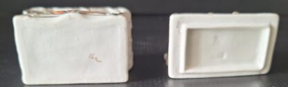 Dózička + stojánek na dopisy, vizitky (13x8x6) (Poškozeno) - Image 6