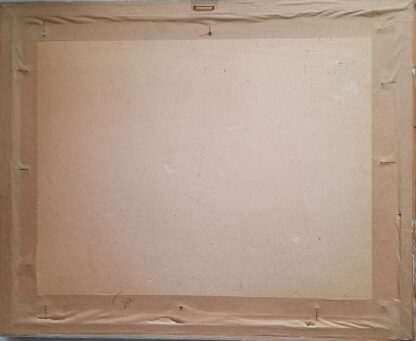 Dřímal Milan? - Zima (54x45cm) - Image 4