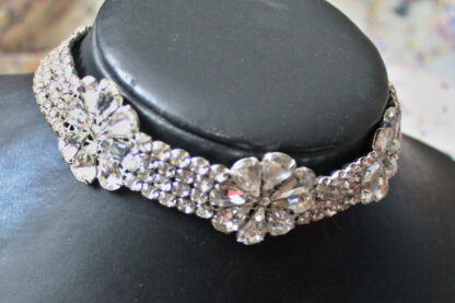 Vintage náhrdelník - choker - Image 2
