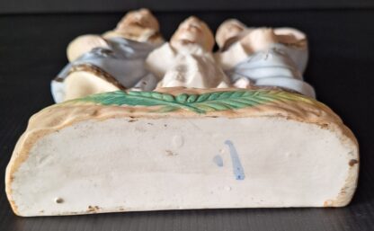 Sousoší - Svatá rodina - Biskvit (21x15x5cm) - Image 6
