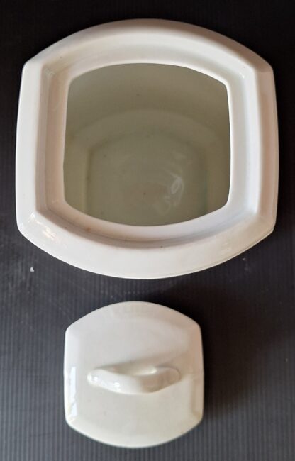 Stará chalupářská dóza / Vysoká - Krupice (Rokoko) - Image 6