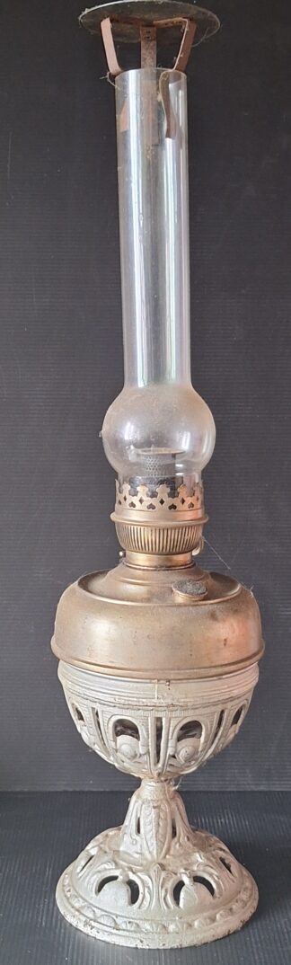 Starožitná petrolejová lampa - Petrolejka - Ditmar Brunner A.G.