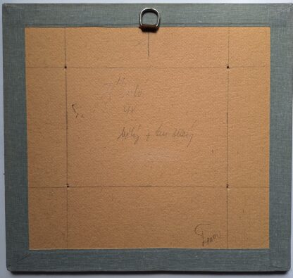 Stehlík Ctirad - Dívka 1. (28x26cm) - Image 4