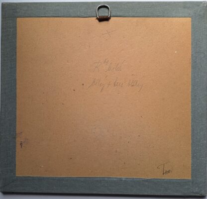 Stehlík Ctirad - Dívka 2. (28x26cm) - Image 4