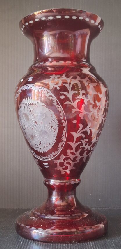 Váza Egermann (v 30 cm, Ø 15 cm) - Image 5