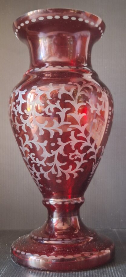 Váza Egermann (v 30 cm, Ø 15 cm) - Image 4