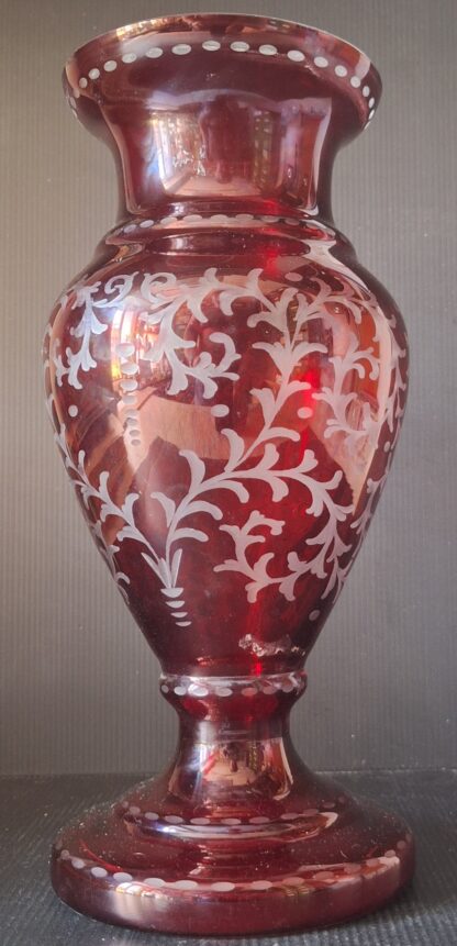 Váza Egermann (v 30 cm, Ø 15 cm) - Image 3