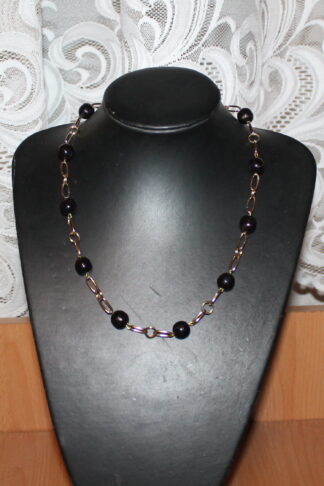 vintage náhrdelník