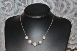 vintage náhrdelník