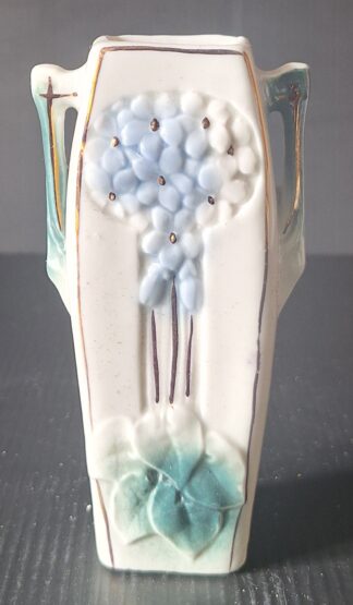 Váza/vázička - Secese (13x6 cm)