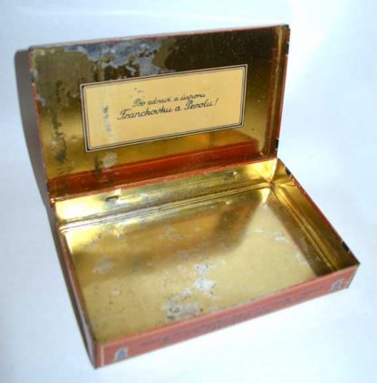 Plechová krabička - Karo - Franckovka (2) - Image 3