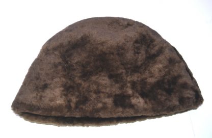 Stará zimní čepice "papacha" z pravé kožešiny - Image 2