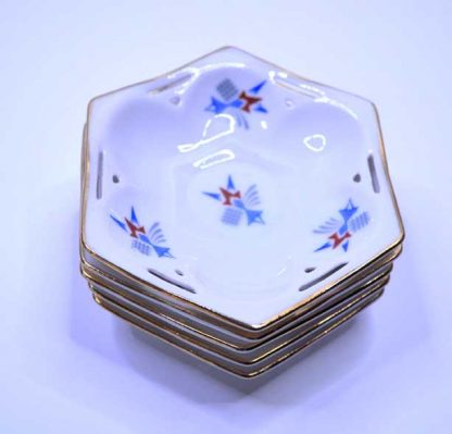 Starožitné misky Rosenthal - Kronach ve stylu ART DECO
