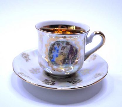Porcelánový servis - přátelská souprava - Karlovy Vary - Image 3