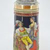 Keramický korbel "motiv pár" 0,5l