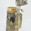 Keramický korbel "motiv pár" 0,5l - Image 3