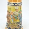 Keramický korbel "motiv pijáci" 0,3l